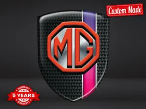 MG Autocollants Fenêtre Auto Stylé Qualité Drift